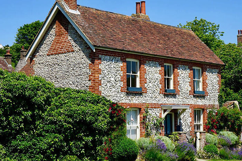 flint cottage holiday home